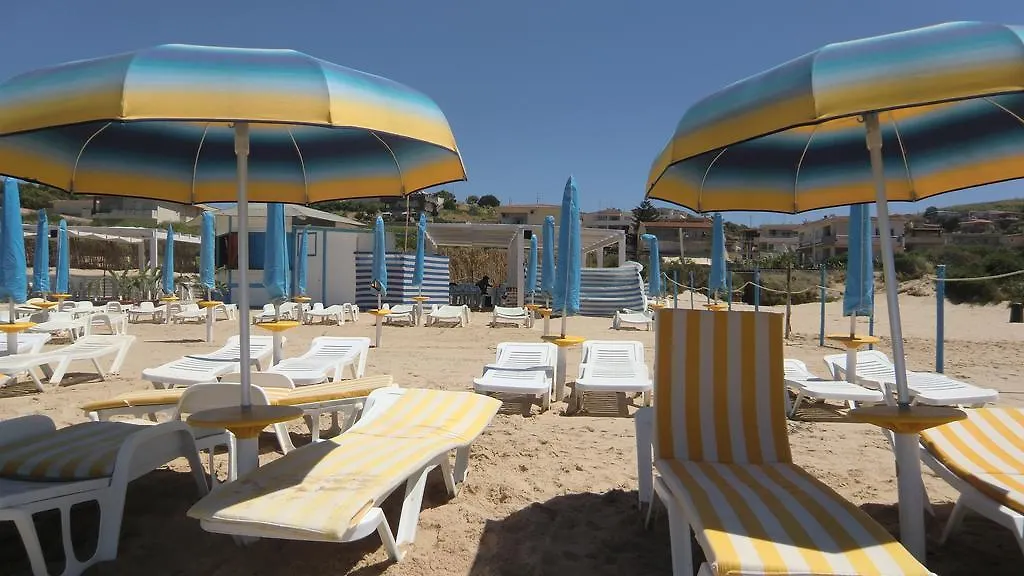 Gæstehus Case Vacanze C M Windsurf Alcamo Marina